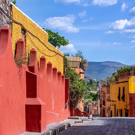 Casa Yuca Hotel Boutique San Miguel de Allende Eksteriør bilde