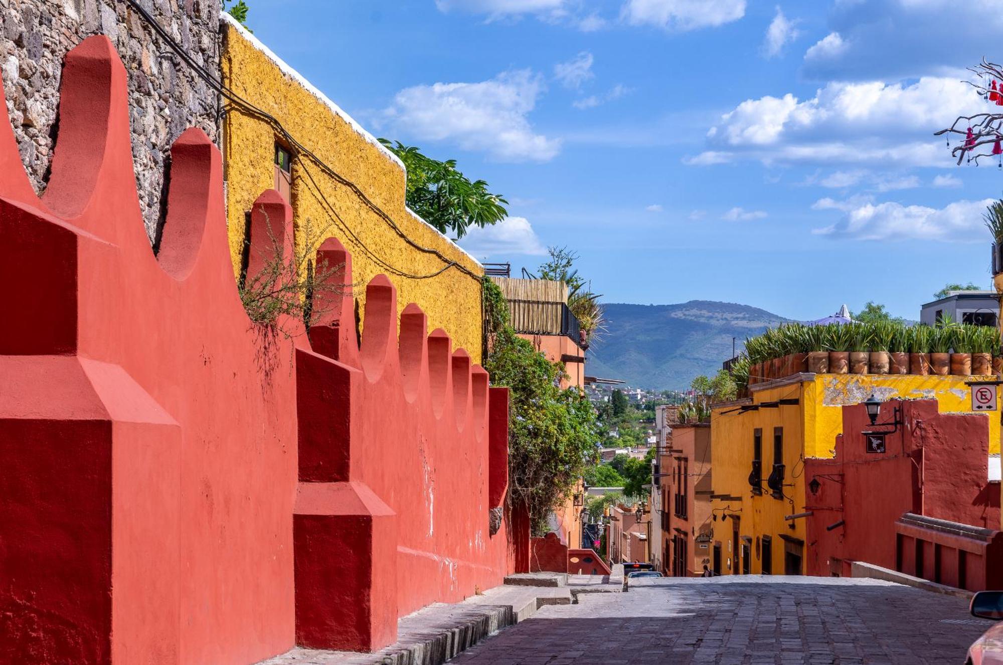 Casa Yuca Hotel Boutique San Miguel de Allende Eksteriør bilde