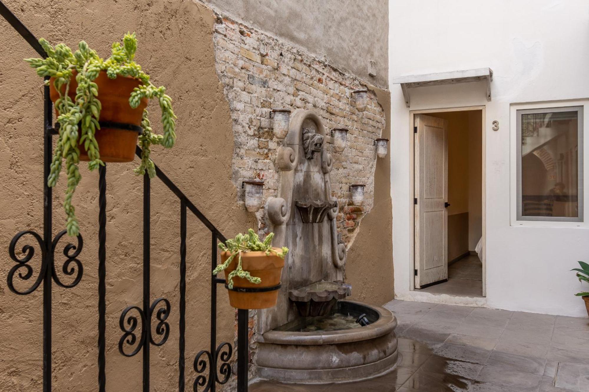 Casa Yuca Hotel Boutique San Miguel de Allende Eksteriør bilde