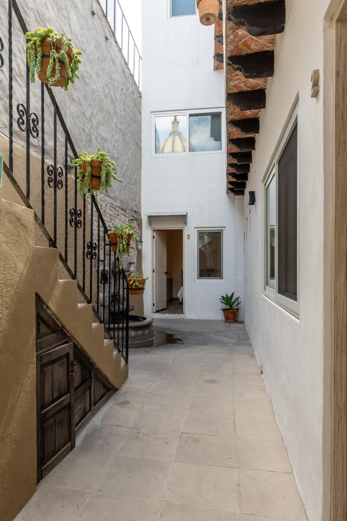 Casa Yuca Hotel Boutique San Miguel de Allende Eksteriør bilde