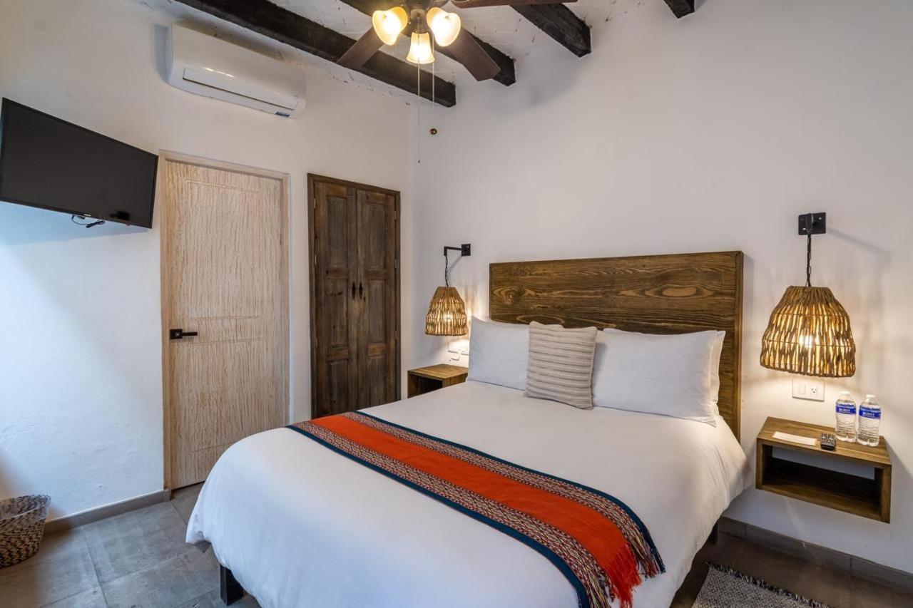 Casa Yuca Hotel Boutique San Miguel de Allende Eksteriør bilde