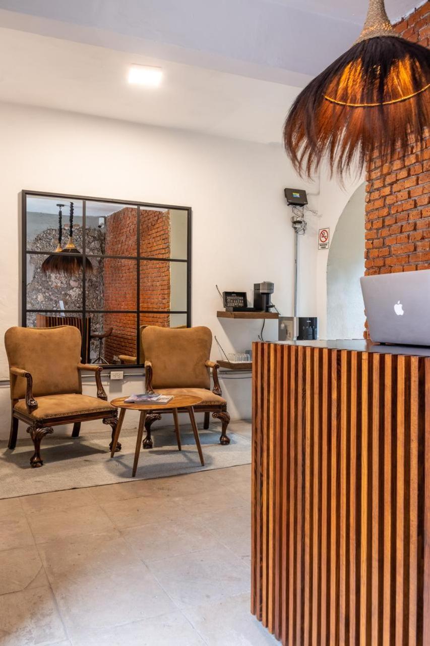 Casa Yuca Hotel Boutique San Miguel de Allende Eksteriør bilde