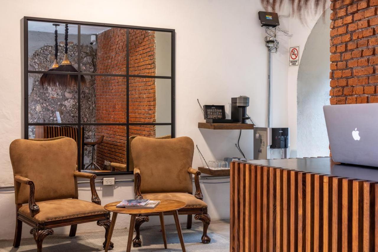 Casa Yuca Hotel Boutique San Miguel de Allende Eksteriør bilde
