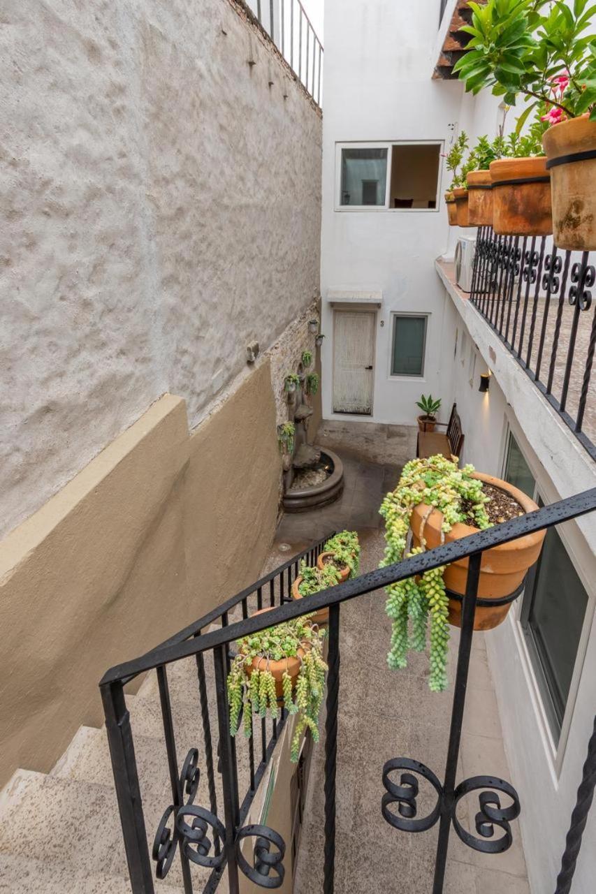 Casa Yuca Hotel Boutique San Miguel de Allende Eksteriør bilde