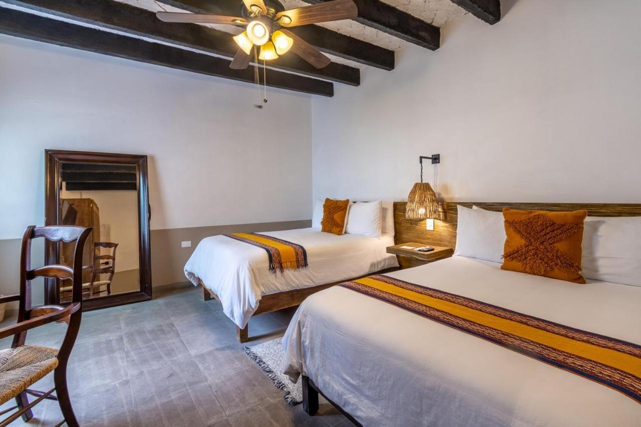 Casa Yuca Hotel Boutique San Miguel de Allende Eksteriør bilde