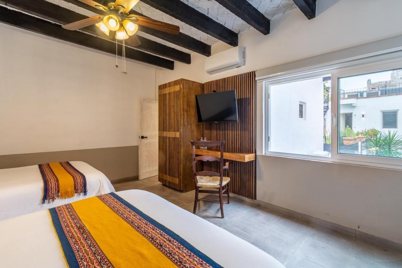 Casa Yuca Hotel Boutique San Miguel de Allende Eksteriør bilde
