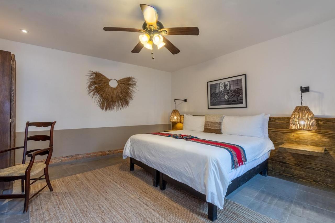 Casa Yuca Hotel Boutique San Miguel de Allende Eksteriør bilde