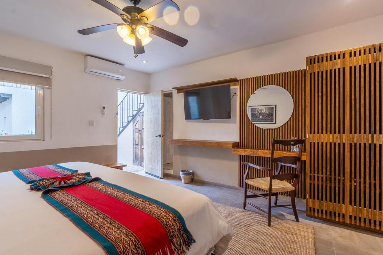 Casa Yuca Hotel Boutique San Miguel de Allende Eksteriør bilde