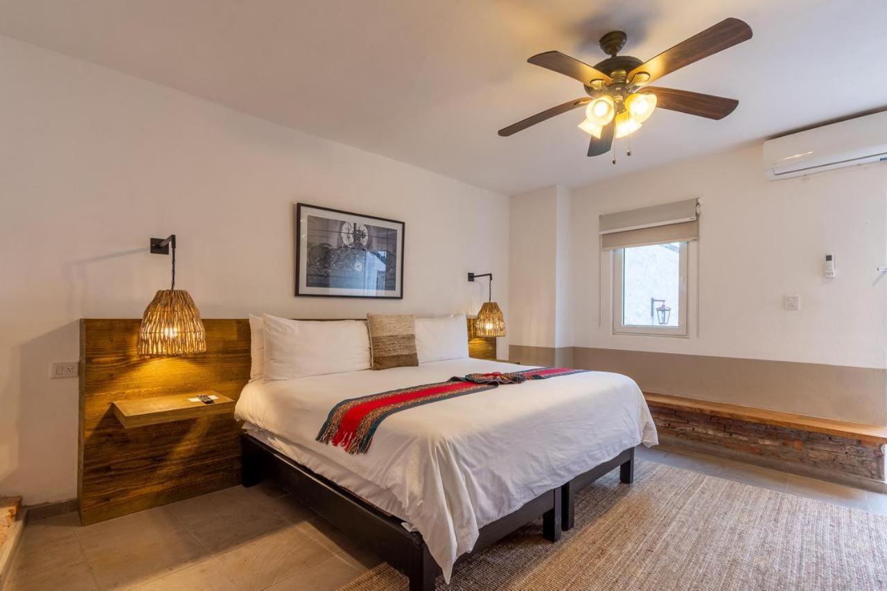 Casa Yuca Hotel Boutique San Miguel de Allende Eksteriør bilde